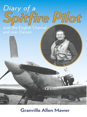cover image of Diary of a Spitfire Pilot